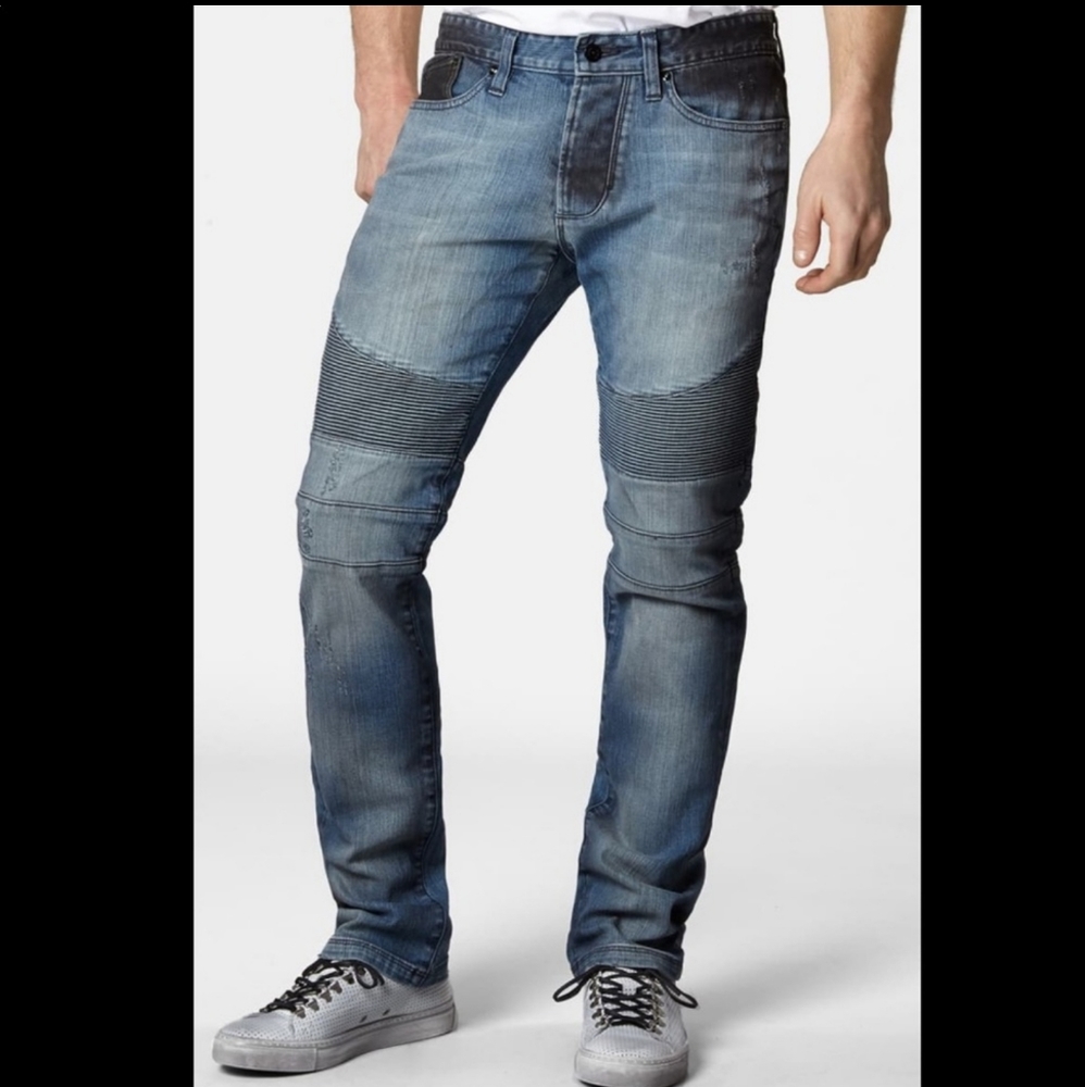 Rogue Moto Jeans